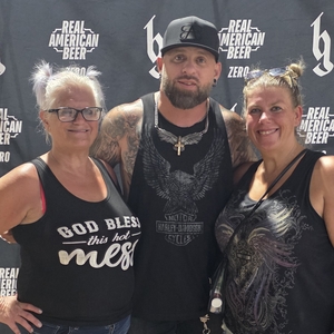 Brantley Gilbert at Greenville, SC in Harley-Davidson of Greenville 2026