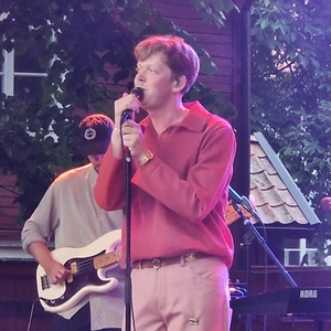 Augustine at Örebro, Sweden in Spelgården Wadköping, Örebro 2026