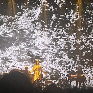 Mitski at Kota Jakarta Pusat, Indonesia in Tennis Indoor Stadium 2026
