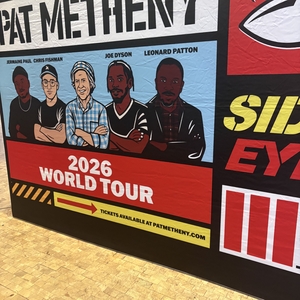 Pat Metheny at London, United Kingdom in Barbican Centre 2026