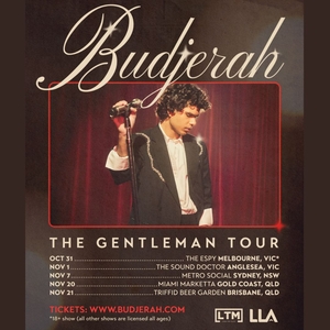Budjerah Tickets, Tour Dates and Concerts