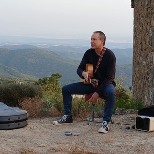 Josep-Manel Vega at Os de Balaguer, Spain in Mas de Gorreta 2026