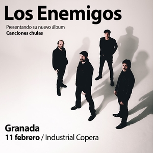 Los Enemigos Tickets, Tour Dates and Concerts