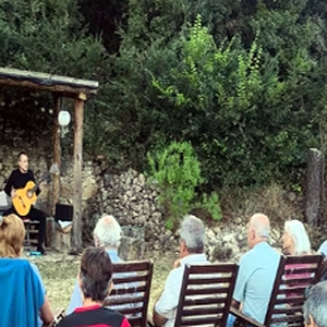 Josep-Manel Vega at Toló, Spain in Lo Cel de Tolo 2026