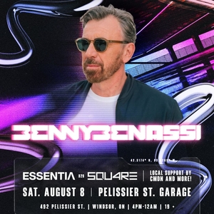 Benny Benassi Tickets, Tour Dates and Concerts