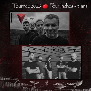 Pryzme Tickets, Tour Dates and Concerts