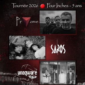Pryzme Tickets, Tour Dates and Concerts