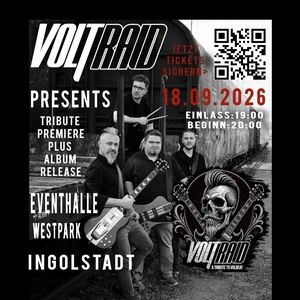 Ingressos, Datas da Turnê e Shows de Rockband Voltraid