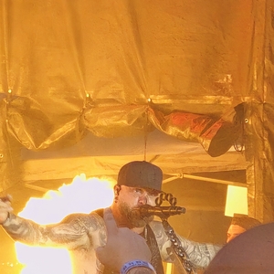 Brantley Gilbert at Greenville, SC in Harley-Davidson of Greenville 2026
