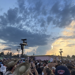 Bad Bunny at Milano, Italy in Ippodromo Snai La Maura 2026
