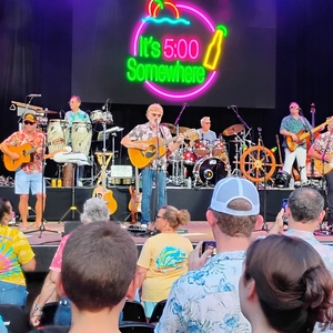 Coral Reefer Band at Atlanta, GA in Synovus Bank Amphitheater at Chastain Park 2026