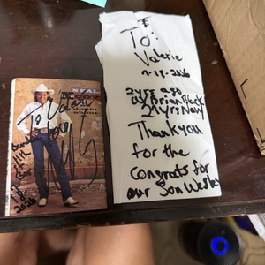 Neal McCoy at Bandera, TX in 11th Street Cowboy Bar 2026