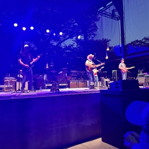 Wynn Williams at New Braunfels, TX in Whitewater Amphitheater 2026