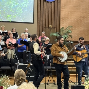 Chosen Road at Huntington, WV in St. Mary's Highlawn Center 2026