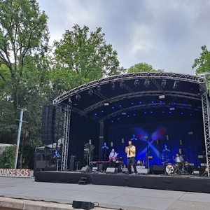 Neon Dreams at Amsterdam, Netherlands in Amsterdamse Bos 2026