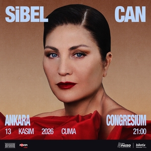 Sibel Can Tickets, Tourdaten und Konzerte