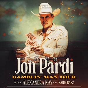 Sadie Bass: Jon Pardi: Gamblin' Man Tour