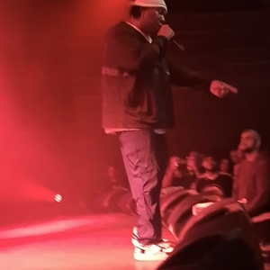 KRS-One at Breda, Netherlands in Mezz Concerts Dance 2026