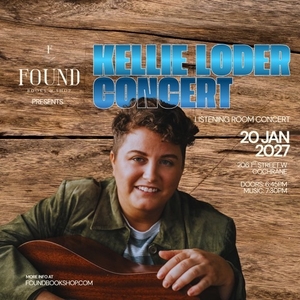 Kellie Loder Tickets, Tour Dates and Concerts