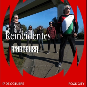 ANNACRUSA Tickets, Tour Dates and Concerts