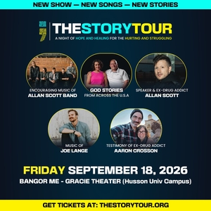 Allan Scott Tickets, Tour Dates and Concerts