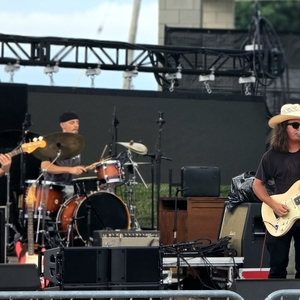 Johnny Mullenax at Hamilton, OH in RiversEdge at Marcum Park 2026