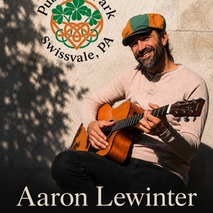 Aaron Lewinter Solo Live Music