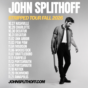 John Splithoff Tickets, Tour Dates and Concerts