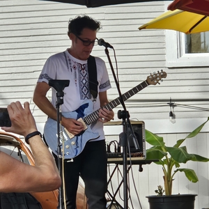 Hamilton Loomis at Galveston, TX in Shykatz 2026