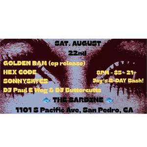 Hex Code Tickets, Tour Dates and Concerts