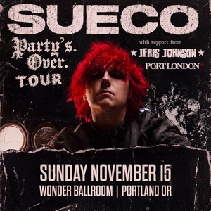Jeris Johnson Tickets, Tour Dates and Concerts