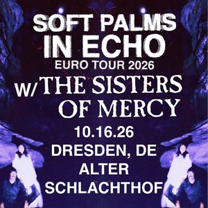 Soft Palms Tickets, Tour Dates and Concerts