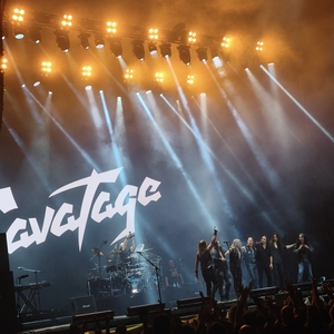 Savatage at LifePark, Türkiye in LifePark 2026