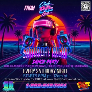 DJ Bobby G. @ Live Stream