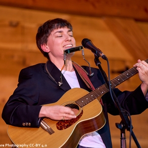 Eliza Edens at Exeter, NH in The Word Barn 2026