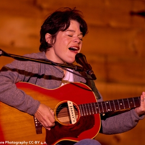 Samantha Crain at Exeter, NH in The Word Barn 2026