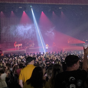 Louis Tomlinson at Detroit, MI in Masonic Temple Theatre 2026