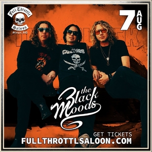 The Black Moods Tickets, Tour Dates and Concerts