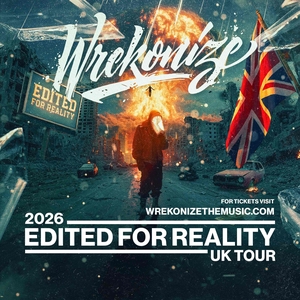 Entradas, fechas de la gira y Conciertos de Wrekonize