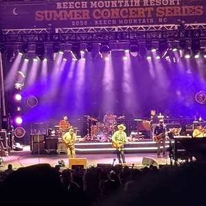 Turnpike Troubadours at Beech Mountain, NC in Beech Mountain Resort 2026