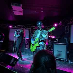 KING 810 at Rochester, NY in The Montage Music Hall 2026