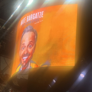 Nate Bargatze at Fresno, CA in Save Mart Center 2026