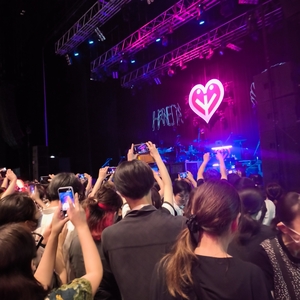 岡村靖幸 at 大田区, Japan in Zepp Haneda 2026