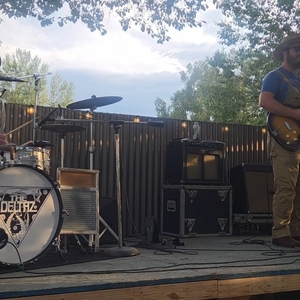 The Deltaz at Ridgway, CO in Floating Lotus Brewery 2026