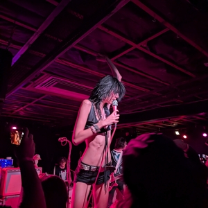 Starcrawler at Phoenix, AZ in The Rebel Lounge 2026