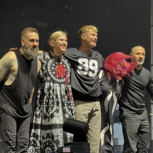 Mother Mother at Edmonton, AB in Edmonton Expo Centre 2026