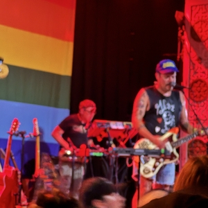 Jeff Rosenstock at undefined in undefined 2026