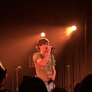 Jackson Marshall at Chicago, IL in Lincoln Hall 2026