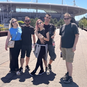 System of a Down at Paris, France in Stade de France 2026