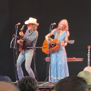 Gillian Welch at Cleveland Heights, OH in Cain Park – Evans Amphitheater 2026